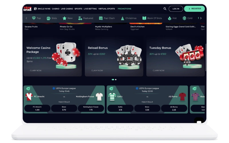 Yoyospins offizielle